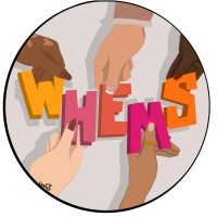WHEMS logo - Similar company to Queen'S Scientista