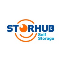 StorHub Self Storage logo - Similar company to Beam Self Storage