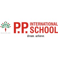 PP International School logo - Similar company to Arbiphex • Power Bi Design Toolkit