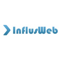 Influsweb logo - Similar company to While Informatique