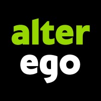 alter ego logo - Similar company to Xeed