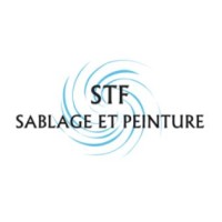 STF sablage, peinture logo - Similar company to Process Grenaillage