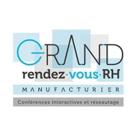 Grand rendez-vous RH manufacturier logo - Similar company to Ensemble Analytics
