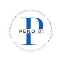 PEND Bt.