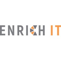 Enrich IT Services Pty Ltd logo - Similar company to Slickit Services Pty Ltd
