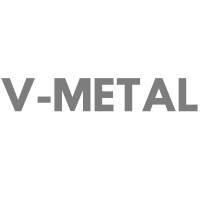V-metal logo - Similar company to V-Métal