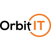 OrbitIT logo - Similar company to Orbit