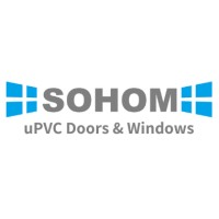 SOHOM uPVC Doors & Windows logo - Similar company to Bravat Nepal