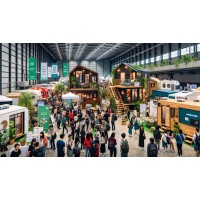 Tiny Homes & Adus. Innovations & Opportunities in Housing & Renewable Energy logo - Similar company to Ms Tiny Homes