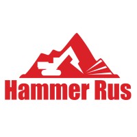 Hammer Rus logo - Similar company to Thrane & Thrane Teknikk