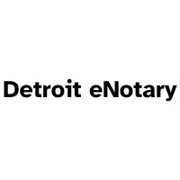 Detroit eNotary logo - Similar company to Beanstalk Real Estate Solutions