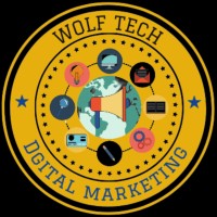 Wolf tech Digital Marketing logo - Similar company to Bv Infotech Pvt. Ltd.
