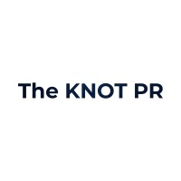 The KNOT PR logo - Similar company to Brandy Crush Studio