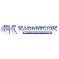 GarageKing logo - Similar company to Raysett Constructions Pty Ltd.
