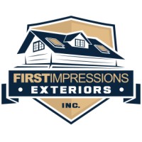 First Impressions Exteriors Inc. logo - Similar company to Ba Roofing And Construction
