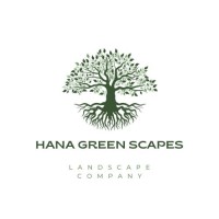 Hana Green Scapes logo - Similar company to Greenwalls.Com By Botanical Designs