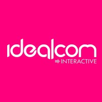 Ideal-com interactive logo - Similar company to Pr Transition