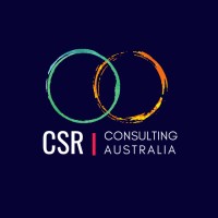 CSR Consulting Australia logo - Similar company to Challenge Consulting Australia
