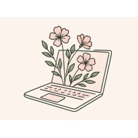 Pinkprintedd logo - Similar company to Tutorlion