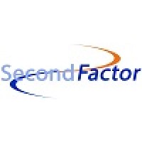 Second Factor, Inc. logo - Similar company to Eiden Systems Consulting