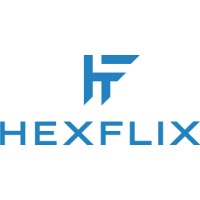 HexFlix logo - Similar company to Tiling Connect