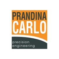 Prandina Carlo Meccanica di Precisione logo - Similar company to Quattrin Srl - Meccanica Di Precisione