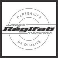 Aciers Régifab inc. logo - Similar company to Ipc Europe