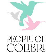 People of Colibri logo - Similar company to Yun Hai Taiwanese Pantry 雲海嚴選
