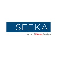 Seeka logo - Similar company to Next Generation Utilities