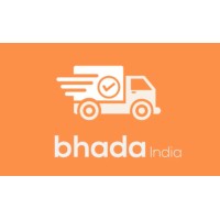 Bhada India logo - Similar company to Rent Mitro