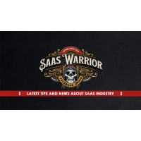 SaasWarrior logo - Similar company to Melmaa Tech