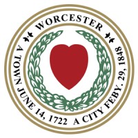City of Worcester logo - Similar company to Clark University