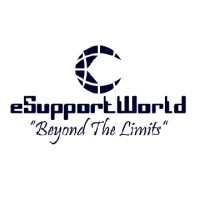 eSupportWorld logo - Similar company to Ntech Engineering Solutions