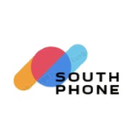 South Phone logo - Similar company to Anyone Can Design