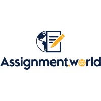 Assignment World logo - Similar company to Assignment Assistance