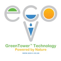 ECO-V logo - Similar company to X Tu Delft