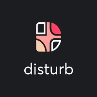 Disturb logo - Similar company to B4-Distribution Gmbh