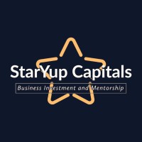 StarYup Ventures logo - Similar company to 888Vc