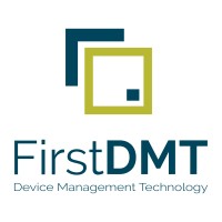 FirstDMT - First Device Management Technology logo - Similar company to Lu-Tech Consultancy Pty Ltd