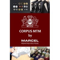 Marcel Boutique logo - Similar company to Marcel & Fifi