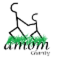 Amom Charity logo - Similar company to Kiowa Tribe Headstart