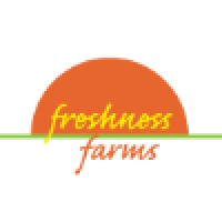 Freshness Farms logo - Similar company to Inskribo | Branded Merch. Done Right.