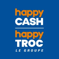 Happy Cash Happy Troc - Le Groupe logo - Similar company to Web Enseignes