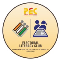 Electoral Literacy Club, Punjab Engineering College (ELC-PEC) logo - Similar company to Dsa & Dev