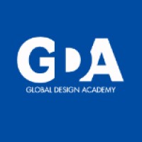 Global Design Academy logo - Similar company to Sk Digiweb