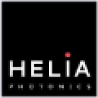 Helia Photonics Ltd logo - Similar company to Connected Electronic And Photonic Systems - Centre For Doctoral Training