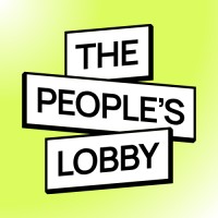 The People's Lobby logo - Similar company to Southwest Organizing Project