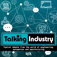 Talking Industry logo - Similar company to Cross+Morse