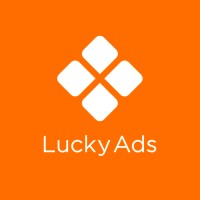 LuckyAds logo - Similar company to Adzz