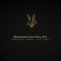 Bluebonnet Law Firm, P.C. logo - Similar company to Xavier Law Firm, Pllc